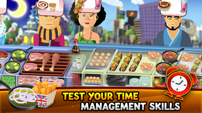Hot Dog Bush: Food Truck Game screenshot 2