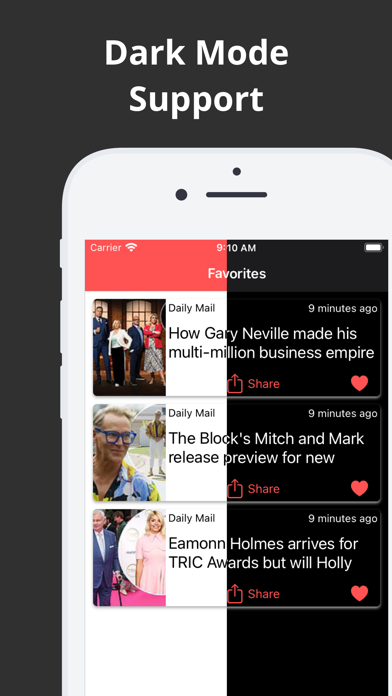 Hot Gossip: Celebrity News screenshot 1