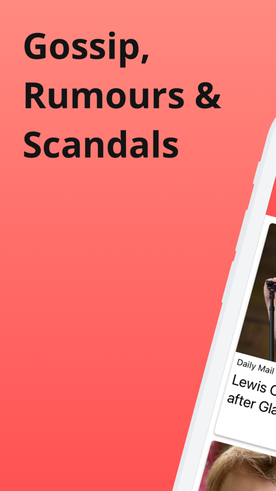 Hot Gossip: Celebrity News screenshot 6