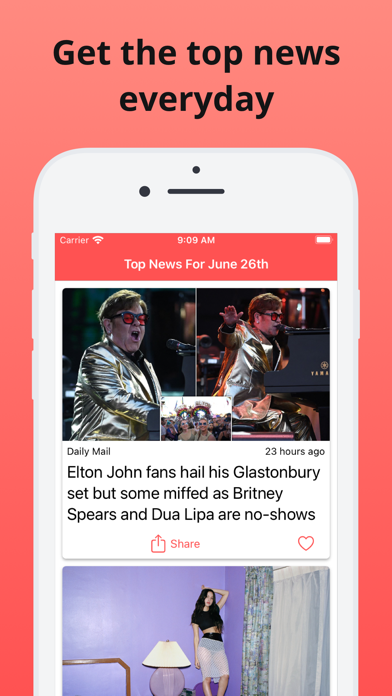 Hot Gossip: Celebrity News screenshot 4