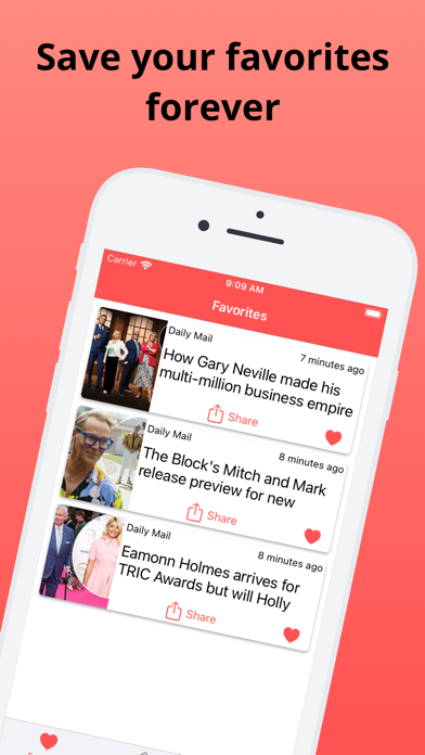 Hot Gossip: Celebrity News screenshot 2