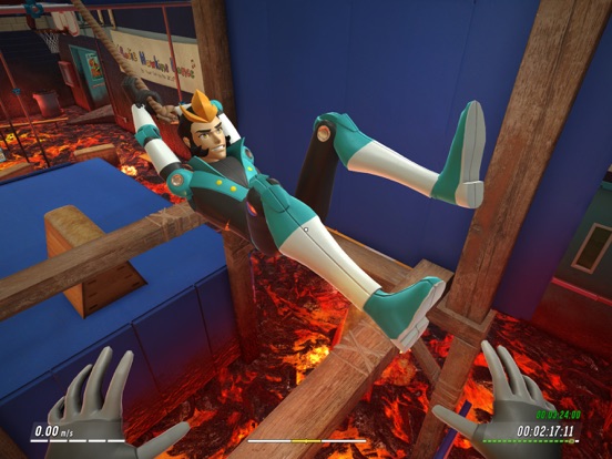 Hot Lava screenshot 8