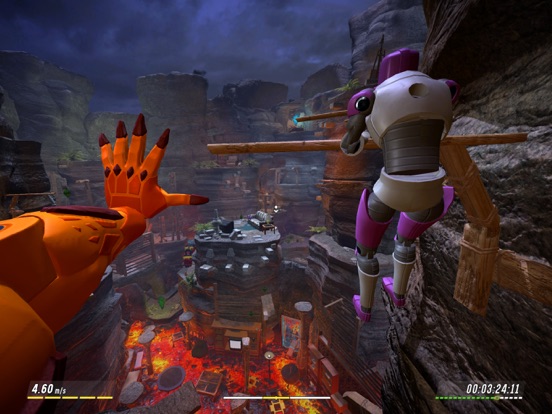 Hot Lava screenshot 6