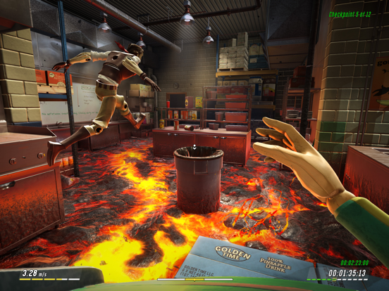 Hot Lava screenshot 10