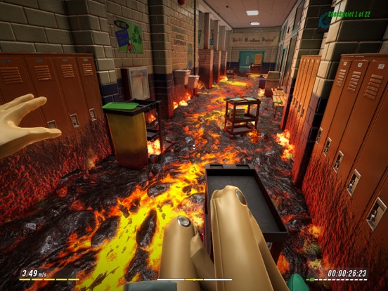 Hot Lava screenshot 4