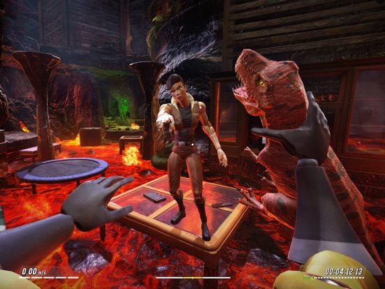 Hot Lava screenshot 2