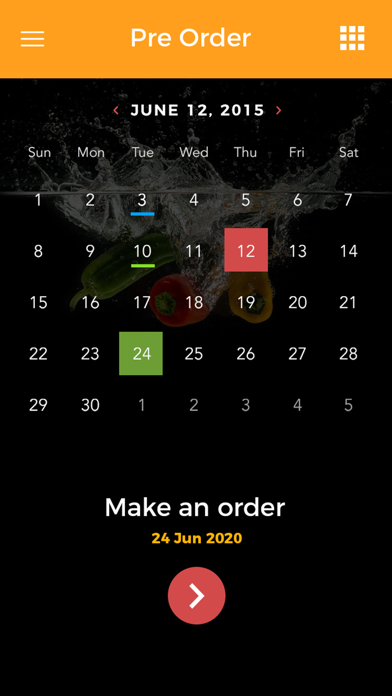 Hot Oven Cafe screenshot 2