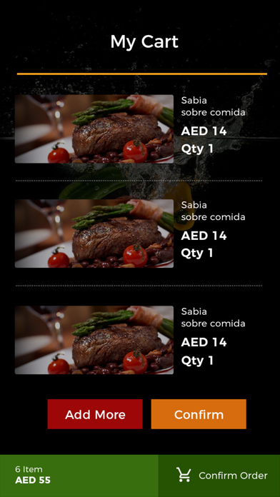 Hot Oven Cafe screenshot 3