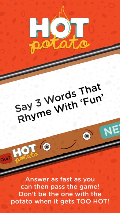 Hot Potato: Family Party Game screenshot 5