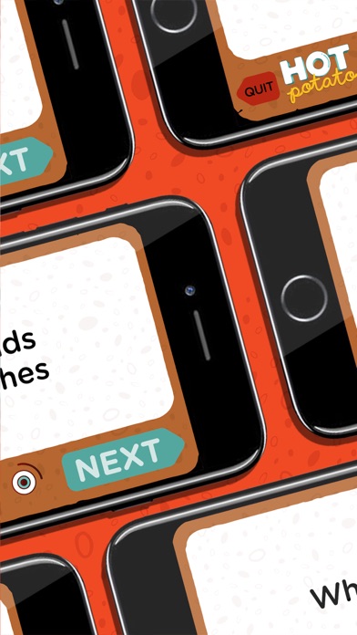 Hot Potato: Family Party Game screenshot 2