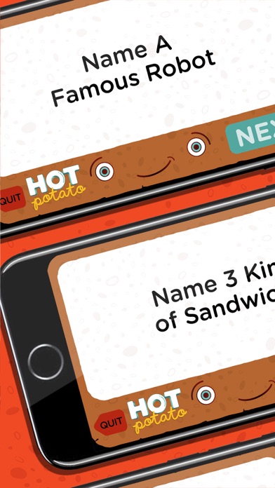 Hot Potato: Family Party Game screenshot 3