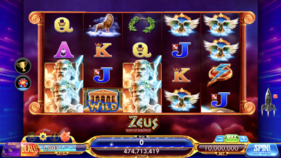 Hot Shot Casino Slots Games screenshot 1