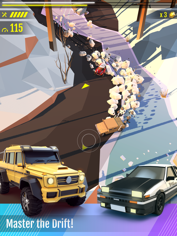 Hot Slide screenshot 6