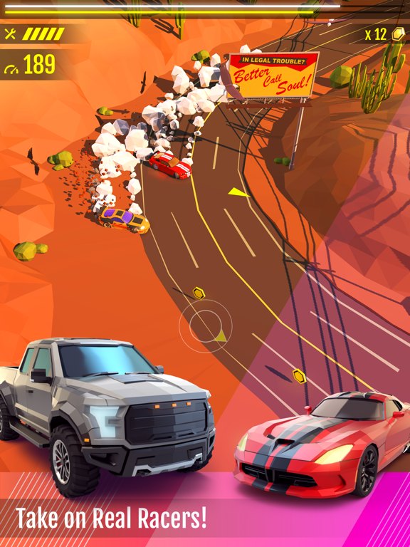 Hot Slide screenshot 5