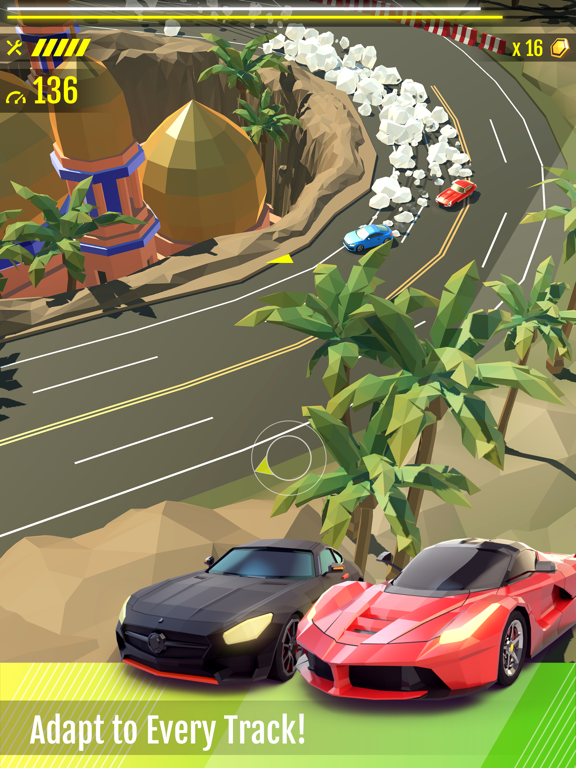 Hot Slide screenshot 3