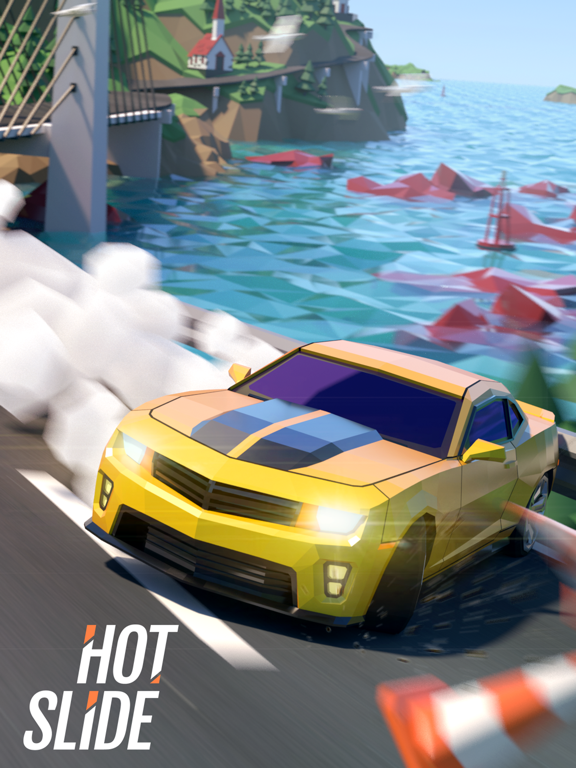 Hot Slide screenshot 1