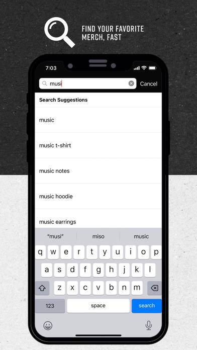 Hot Topic: Pop Culture Fashion screenshot 2