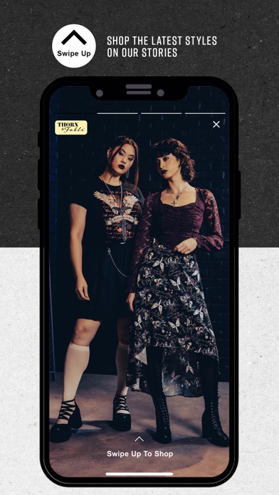 Hot Topic: Pop Culture Fashion screenshot 1