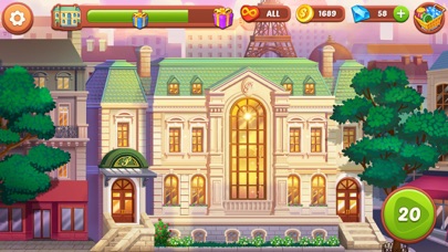 Hotel Fever: Doorman Mania screenshot 1
