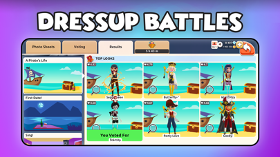 Hotel Hideaway: Avatar & Chat screenshot 2
