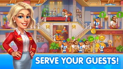 Hotel Life: Time Manager screenshot 4