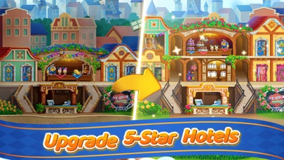 Hotel Marina: Hotel Management screenshot 1