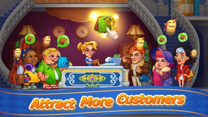 Hotel Marina: Hotel Management screenshot 3