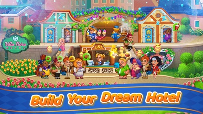 Hotel Marina: Hotel Management screenshot 2