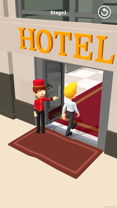 Hotel Master 3D screenshot 3