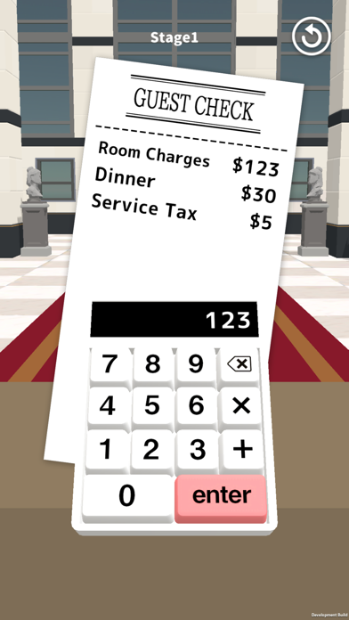 Hotel Master 3D screenshot 1