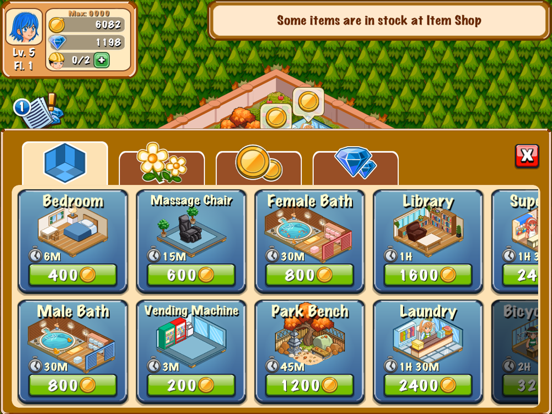 Hotel Story: Resort Simulation screenshot 8