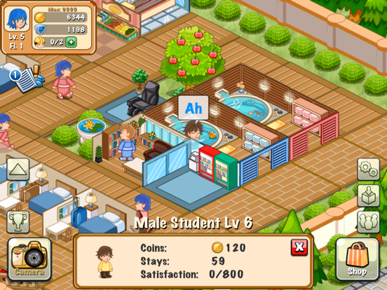 Hotel Story: Resort Simulation screenshot 10