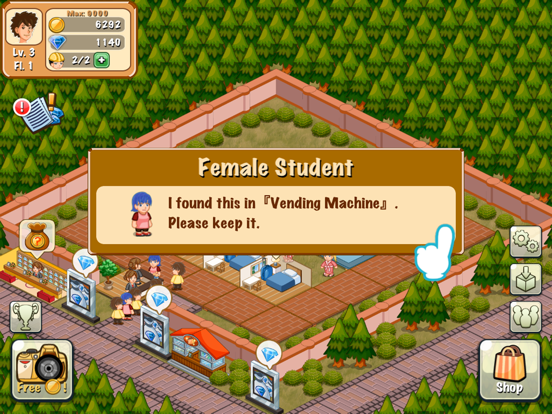Hotel Story: Resort Simulation screenshot 1