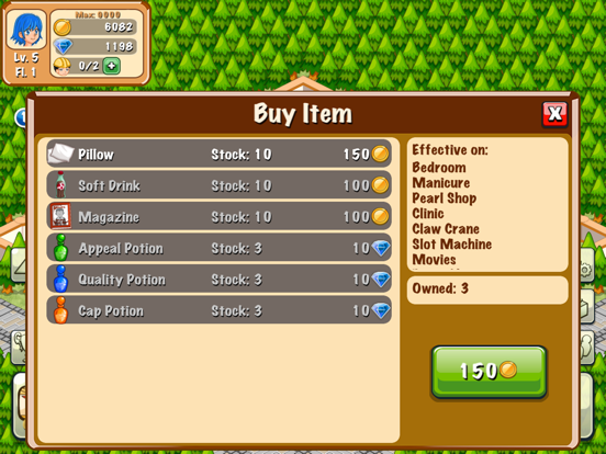 Hotel Story: Resort Simulation screenshot 7