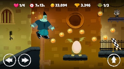 Hotel Transylvania Adventures screenshot 3