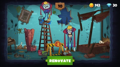 Hotel Transylvania Adventures screenshot 1