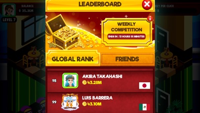 Hotel Tycoon Empire: Idle Game screenshot 1