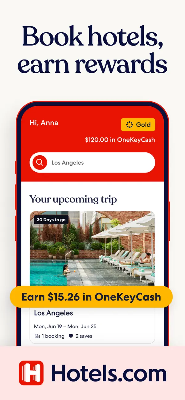 Hotels.com: Book hotels & more screenshot 6