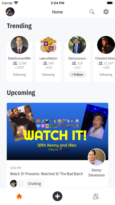HotMic - Media Player screenshot 9