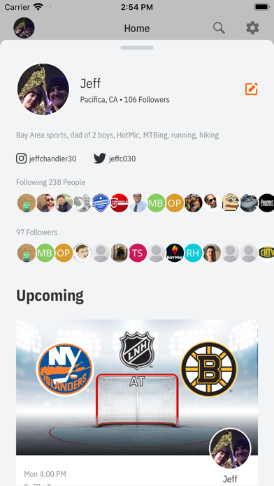 HotMic - Media Player screenshot 4