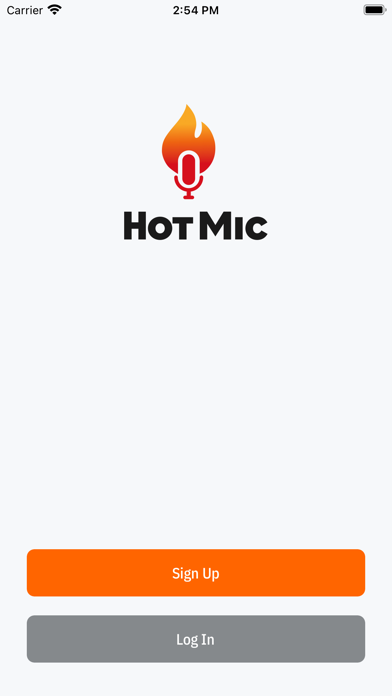 HotMic - Media Player screenshot 10