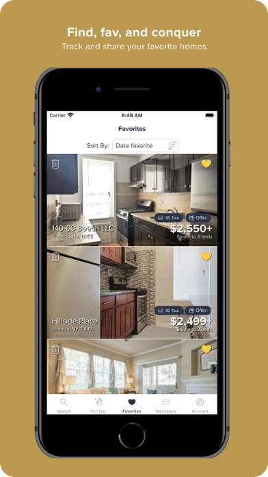 HotPads - Apartment Rentals screenshot 2