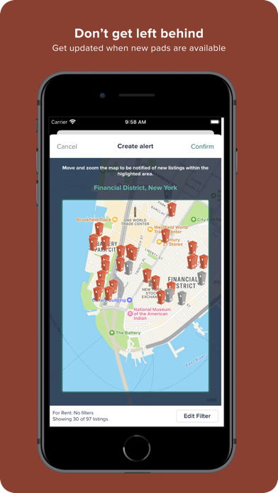 HotPads - Apartment Rentals screenshot 4