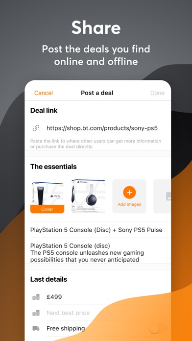 hotukdeals - Deals & Discounts screenshot 2