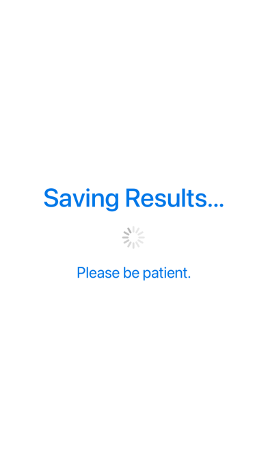 HOTV Visual Acuity Test screenshot 1