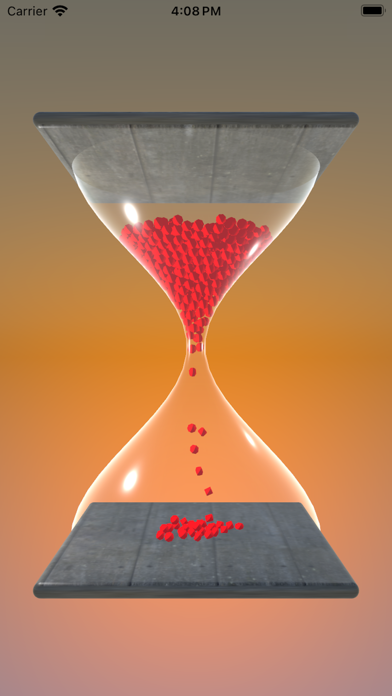Hourglass 3D screenshot 2