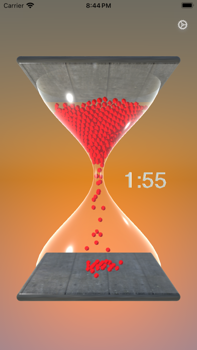 Hourglass 3D screenshot 1