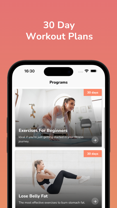 Hourglass Figure Challenge screenshot 4