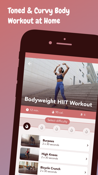 Hourglass Figure - Curvy Body screenshot 3