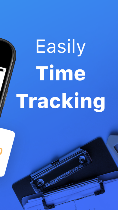Hours Keeper: Time Tracker screenshot 5